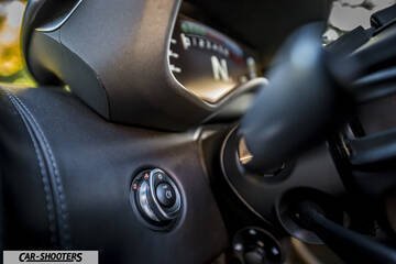 Mclaren 570S – dashboard, digital instrument cluster