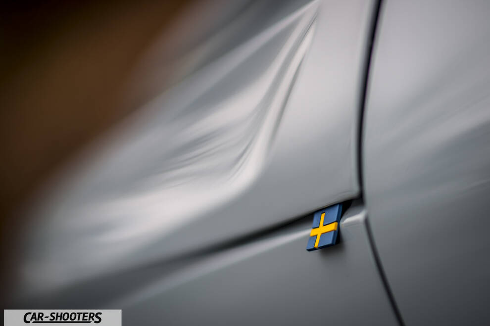 Volvo XC40 prova su strada