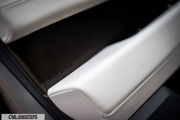 detail, speaker grille close-up