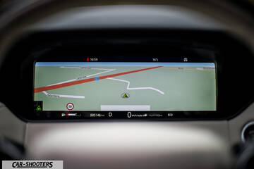 dashboard, digital instrument cluster