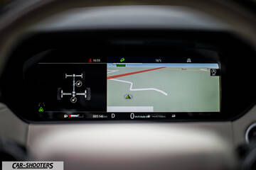 dashboard, digital instrument cluster