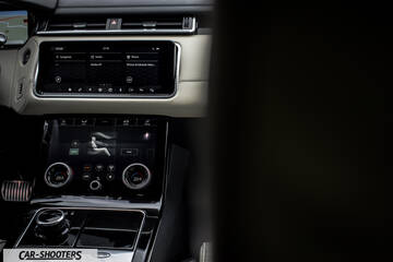 dashboard, touchscreen infotainment system