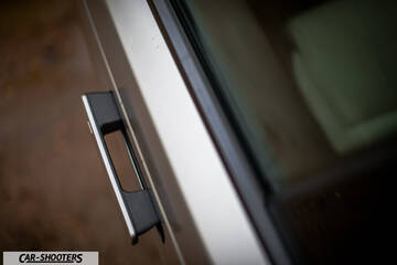 detail, door handle close-up