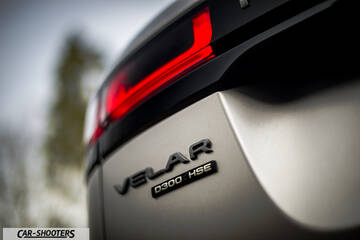 detail, rear badge close-up