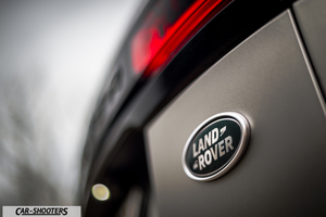 detail, rear badge close-up