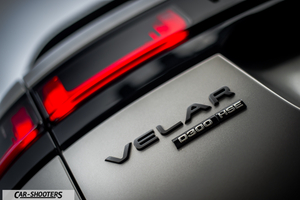 detail, rear badge close-up