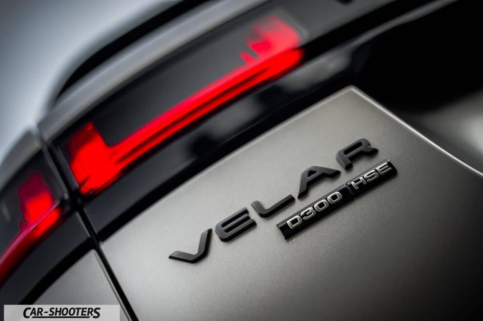 detail, rear badge close-up