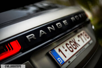 detail, rear badge close-up