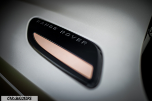 detail, side vent close-up