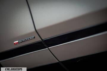 detail, emblem close-up
