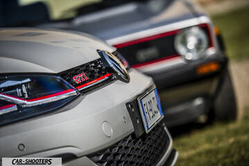 detail, front grille close-up