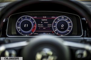 dashboard, digital instrument cluster