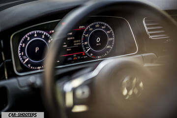 dashboard, digital instrument cluster