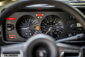 dashboard, classic instrument cluster