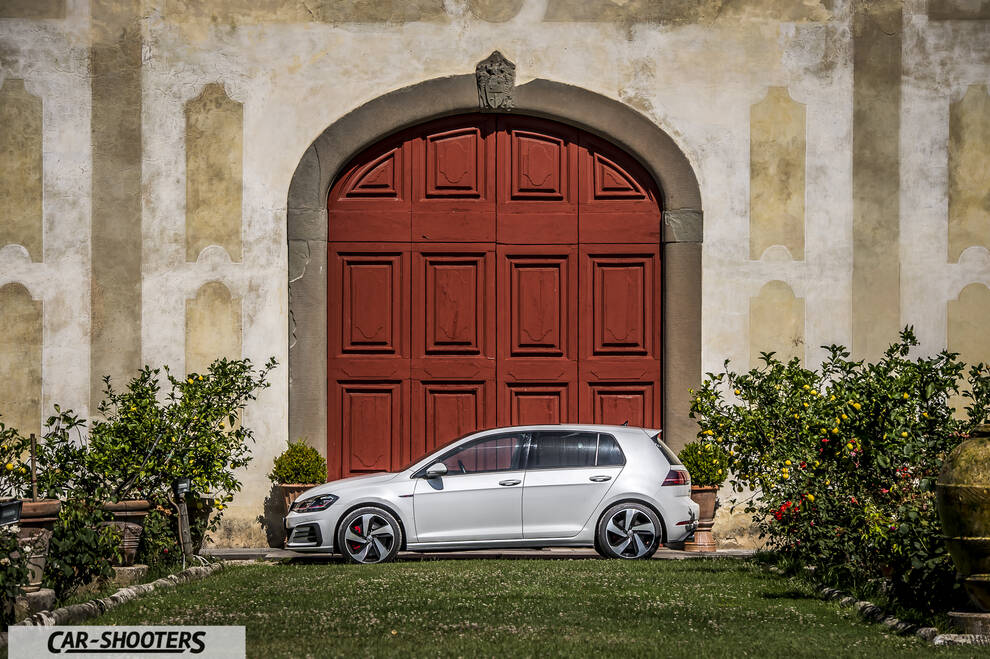Golf GTI STORIA
