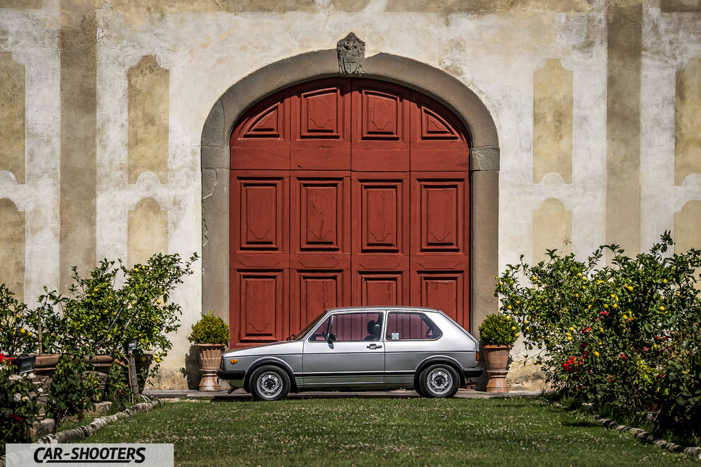 Golf GTI STORIA