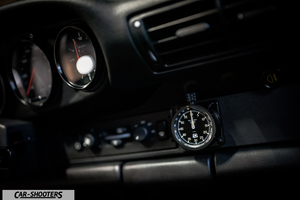 Porsche – dashboard, analog dashboard clock