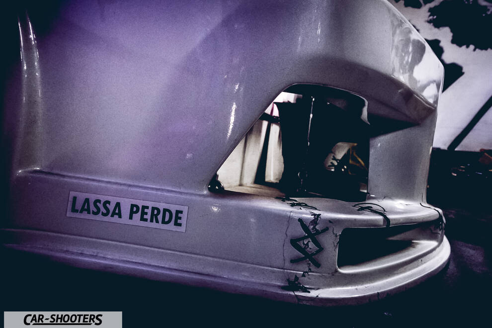 detail, front bumper close-up