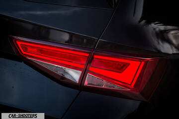 Seat Ateca – detail, taillight close-up