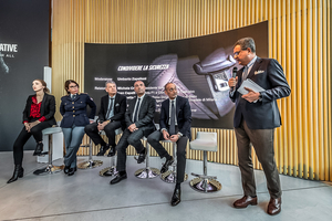 CONFERENZA SICUREZZA VOLVO STUDIO MILANO