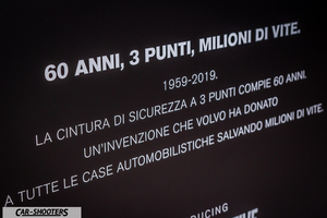CONFERENZA SICUREZZA VOLVO STUDIO MILANO