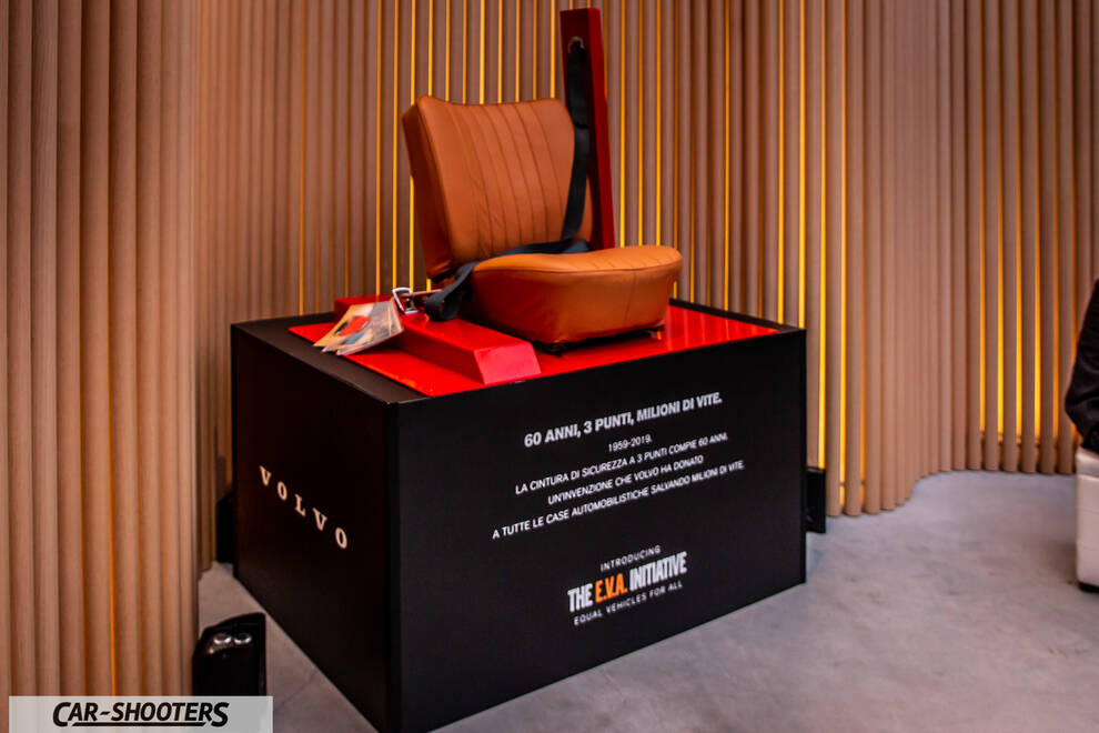 CONFERENZA SICUREZZA VOLVO STUDIO MILANO
