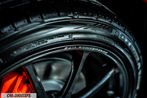 Mazda MX 5 Icon s Day – detail, alloy wheel close-up