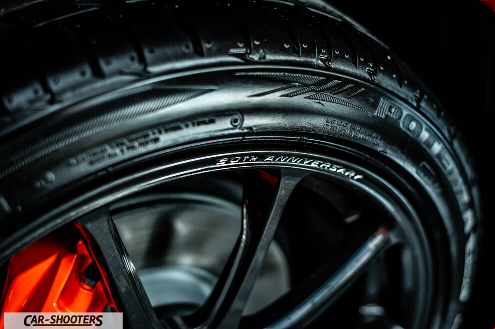 Mazda MX 5 Icon s Day – detail, alloy wheel close-up