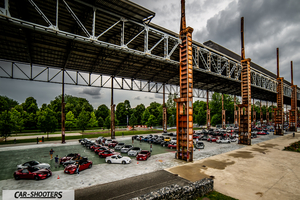 detail, under a large industrial structure