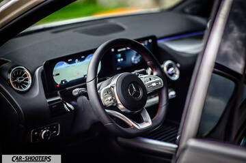 CAR_SHOOTERS_Mercedes_Benz_Classe_B_Prova_su_Strada_56 – dashboard, digital instrument cluster
