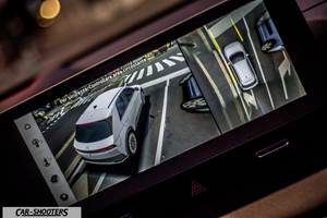 Hyundai ioniq5 – dashboard, digital instrument cluster