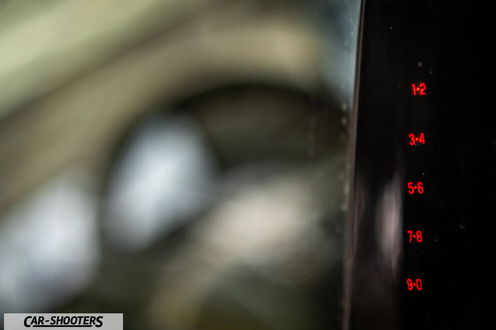 Ford Mustang Mach E – detail, keyless entry keypad