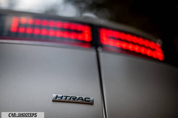 Hyundai Ioniq 5 – detail, rear badge close-up