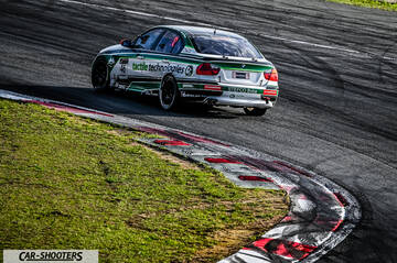 24 Zolder 2019 – rear three-quarter, white on a race track