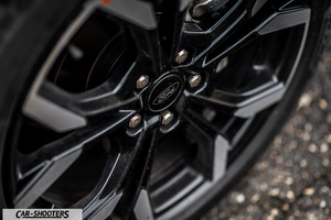 Ford Puma STLine – detail, alloy wheel close-up