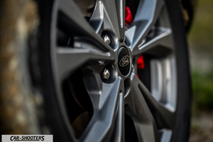 Ford Kuga STLine – detail, alloy wheel close-up