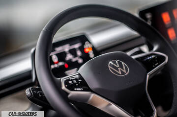 Volkswagen ID BUZZ – dashboard, digital instrument cluster