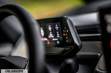 Volkswagen ID BUZZ – dashboard, digital instrument cluster