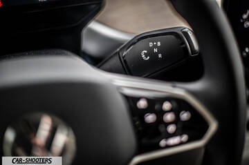 Volkswagen ID BUZZ – dashboard, steering column gear selector stalk