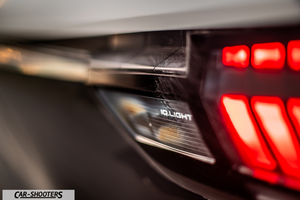 Volkswagen ID BUZZ – detail, tail light close-up
